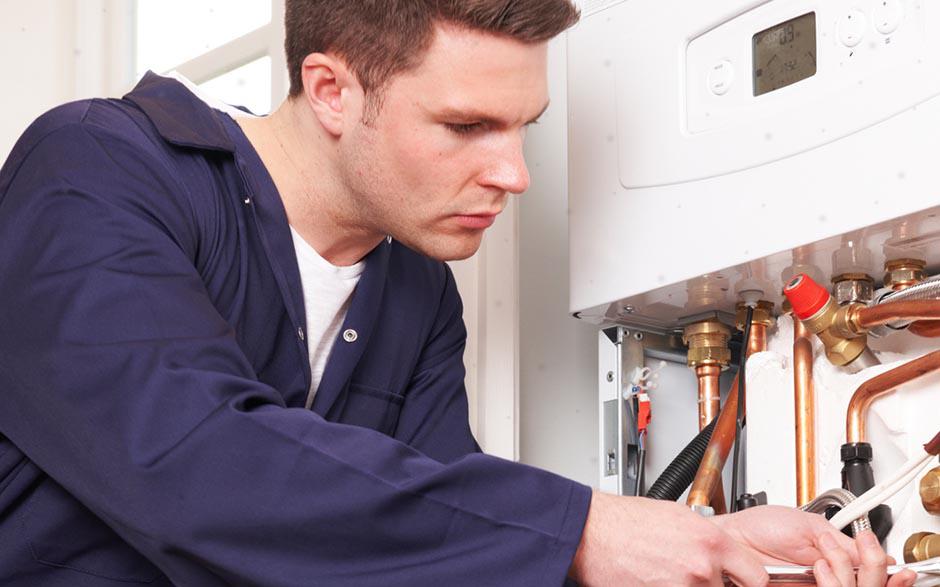 chauffage central gaz Le Blanc-Mesnil